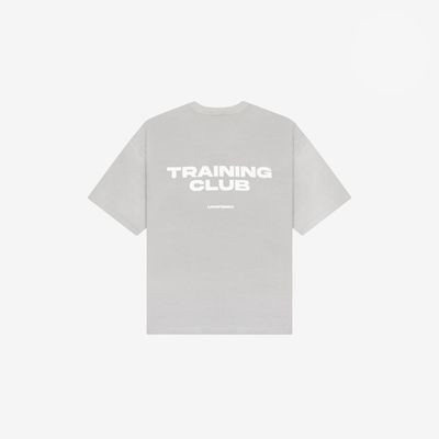 Футболка UNIFORM Heavy Training club серый/белый