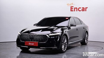 Kia The New K9 (Quoris/K900) 2 Generation 3.3 T-GDI AWD (01.2023)