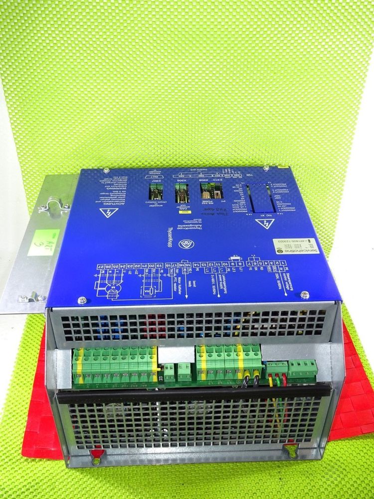 ThyssenKrupp CPI 32 ASM