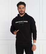 Худи Armani Exchange - черный(6RZMHF ZJDGZ)