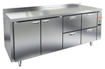 Стол морозильный HICOLD GN 1122/BT P (выносной агрегат)