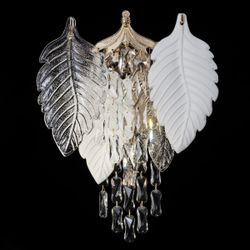 Citilux Darby CL309342 Бра хрустальное Золото