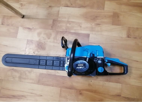 Бензопила Gardenlux GS52, 52см3, 3,4л/с., шина 20"