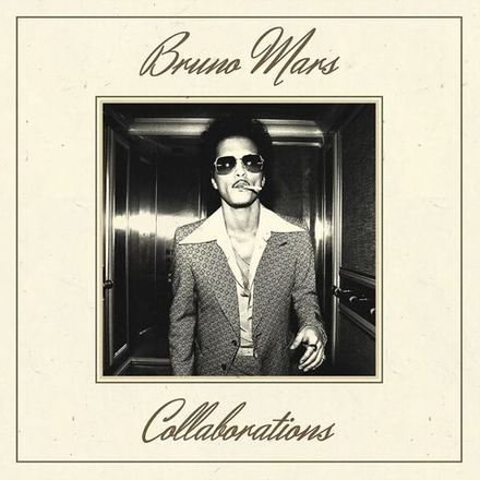 Bruno Mars. Collaborations. RSD 2026 (LP) Бруно Марс Новая запечатанная виниловая пластинка