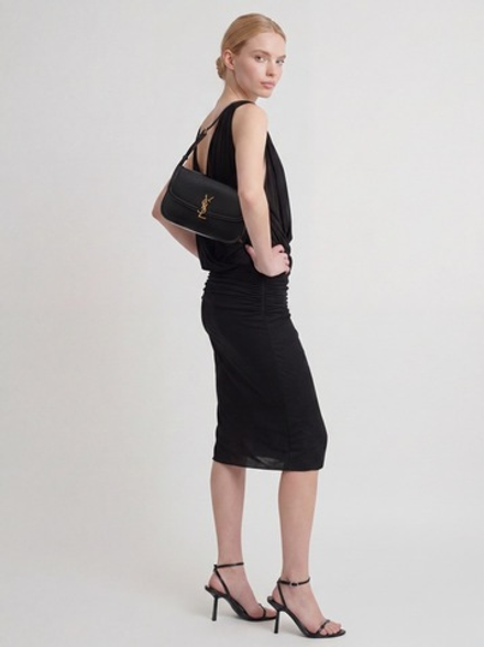 Платье Saint Laurent