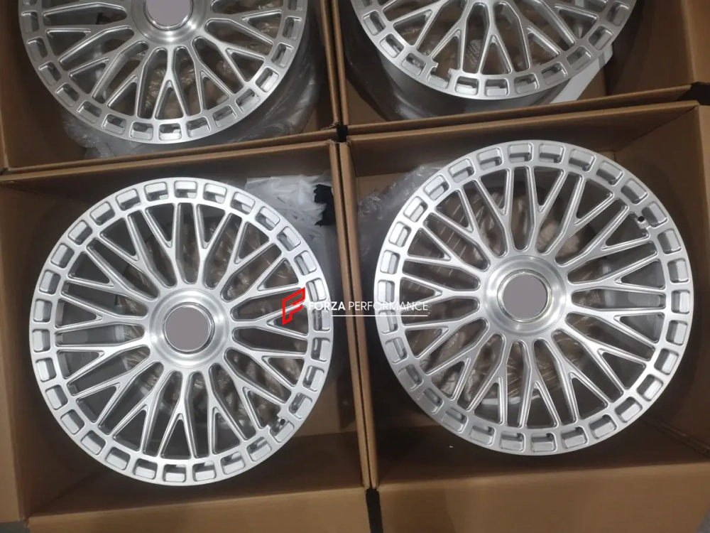 КОВАНЫЕ ДИСКИ ДЛЯ LEXUS LC500 2017 ЛЕКСУС