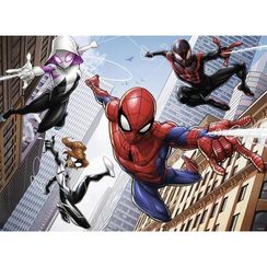 Puzzle Spider-Man und sein Team
