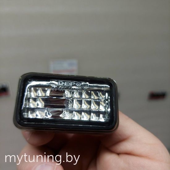 Повторители поворота smoke для Volkswagen Corrado