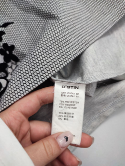 Джемпер Ostin светлый 42 размер