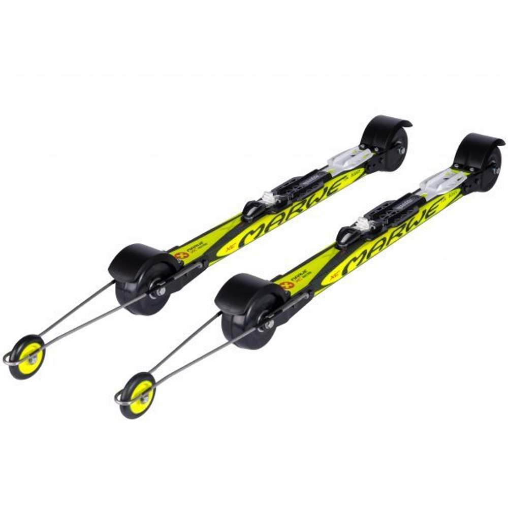 Лыжероллеры Marwe Classic 800 XC Ski tip feeling