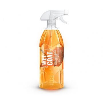 GYEON WetCoat NEW (1000 ml) кварцевый усилитель гидрофобных свойств