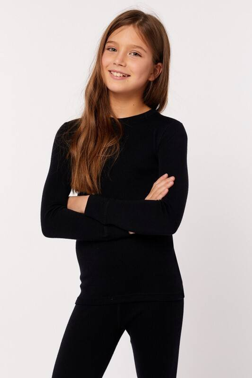 Термобелье детское Montero City Line Super Wool Protection MCLSWPB0102