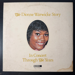 Dionne Warwicke ‎– The Dionne Warwicke Story Vol. 1・2 2LP (Япония 1972г.)Т