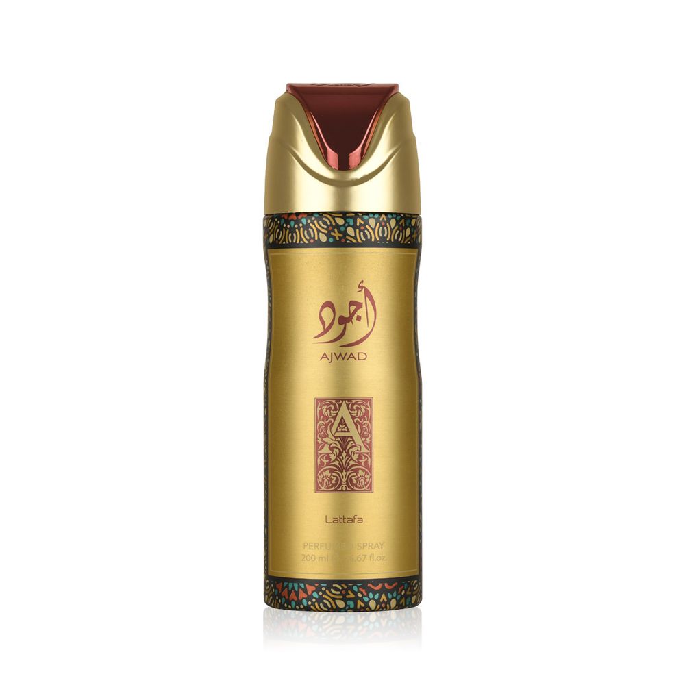 Lattafa Ajwad Deodorant VAPO 200 ml (unisex)