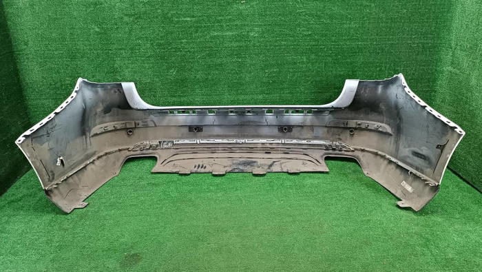 Бампер задний Mercedes GLS x166 (2015-2019)