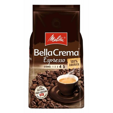Кофе в зернах Melitta BC Espresso, 1 кг (Мелитта)