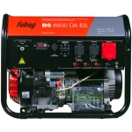 FUBAG BS 6600 DA ES бензиновый генератор 646282