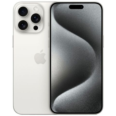 Смартфон Apple iPhone 15 Pro Max 512GB Белый Титан
