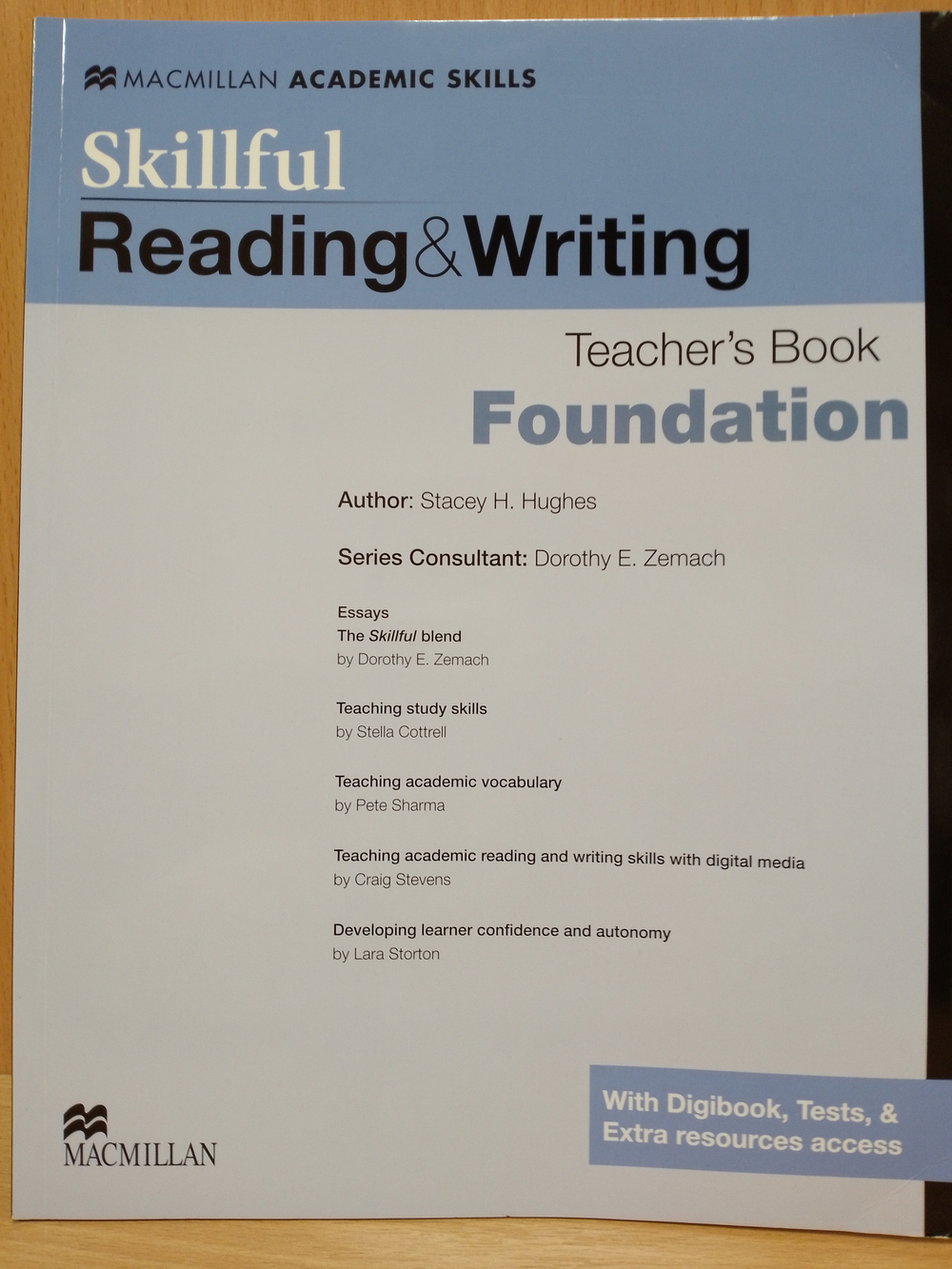 Skillful Foundation Reading and Writing Teacher's Book + Digibook !! Книга для учителя !!