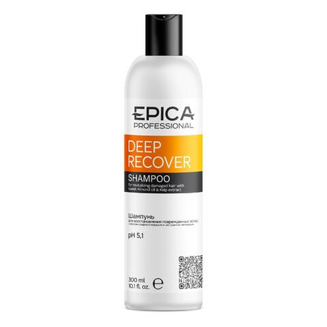 Шампунь для волос Epica Professional Deep Recover 300 мл