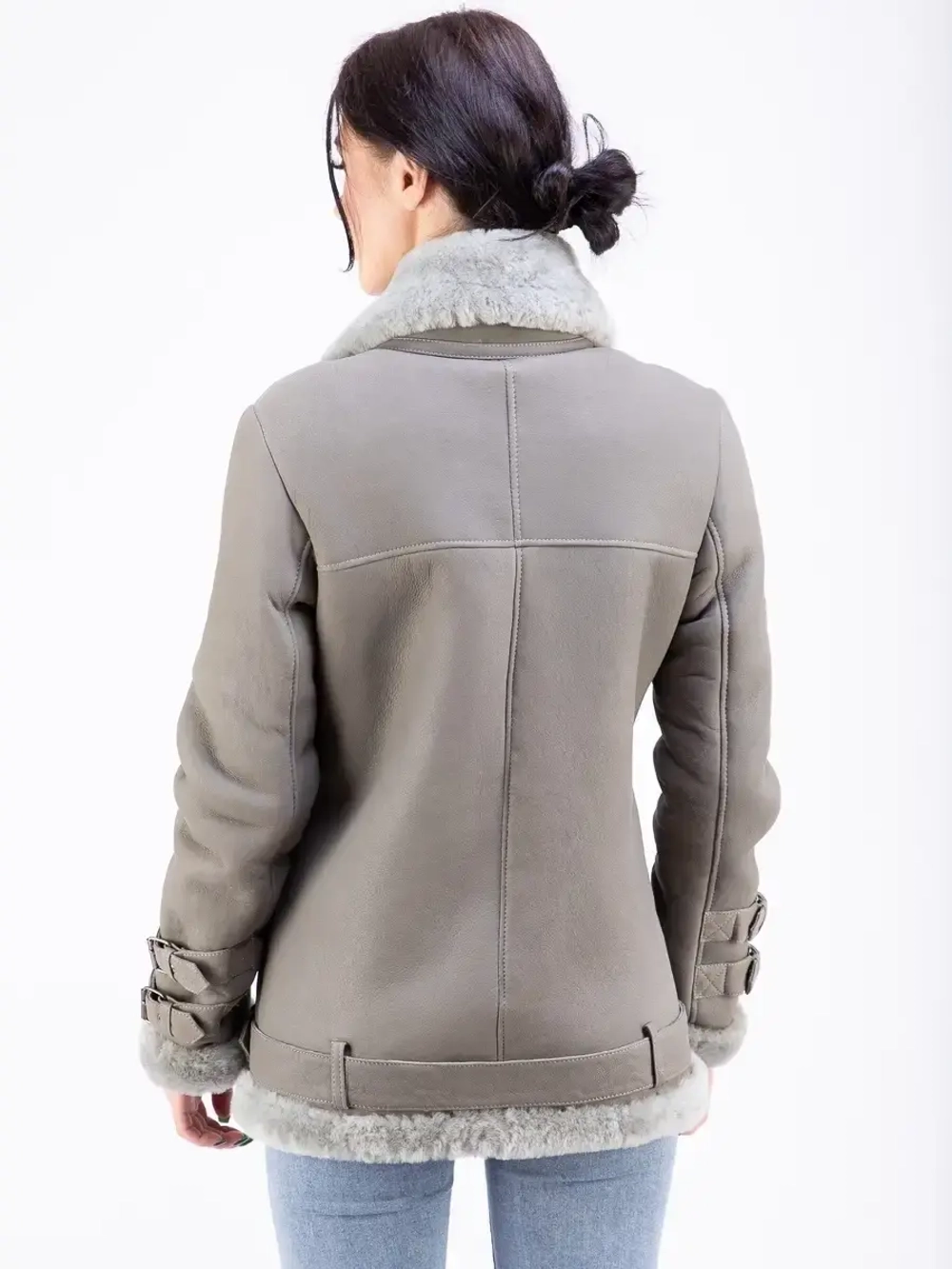 дубленка натуральная Турция