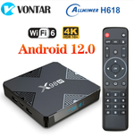 Смарт приставка Smart TV Box X98H (Android 2+16Гб)