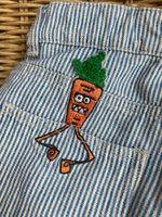 Брюки Stella McCartney