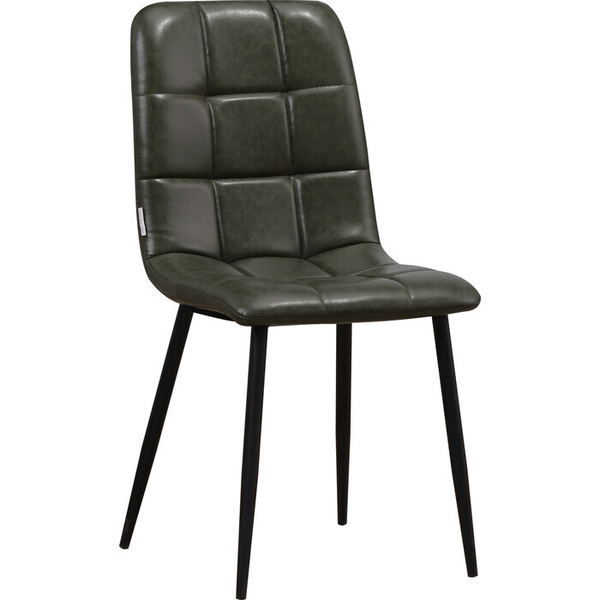 Стул  Barcelona eco зеленый