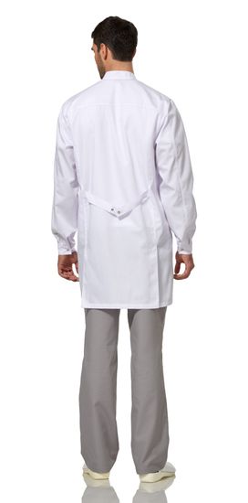 Халат мужской LL1201 (белый)