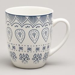 НАБОР КРУЖЕК BRONCO "DREAMS" 4ШТ. 360 МЛ.