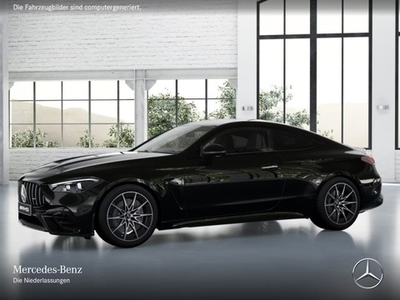 Mercedes-Benz CLE 53 AMG 4M+