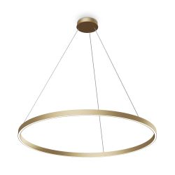 Люстра подвесная светодиодная Maytoni Rim MOD058PL-L54BSK