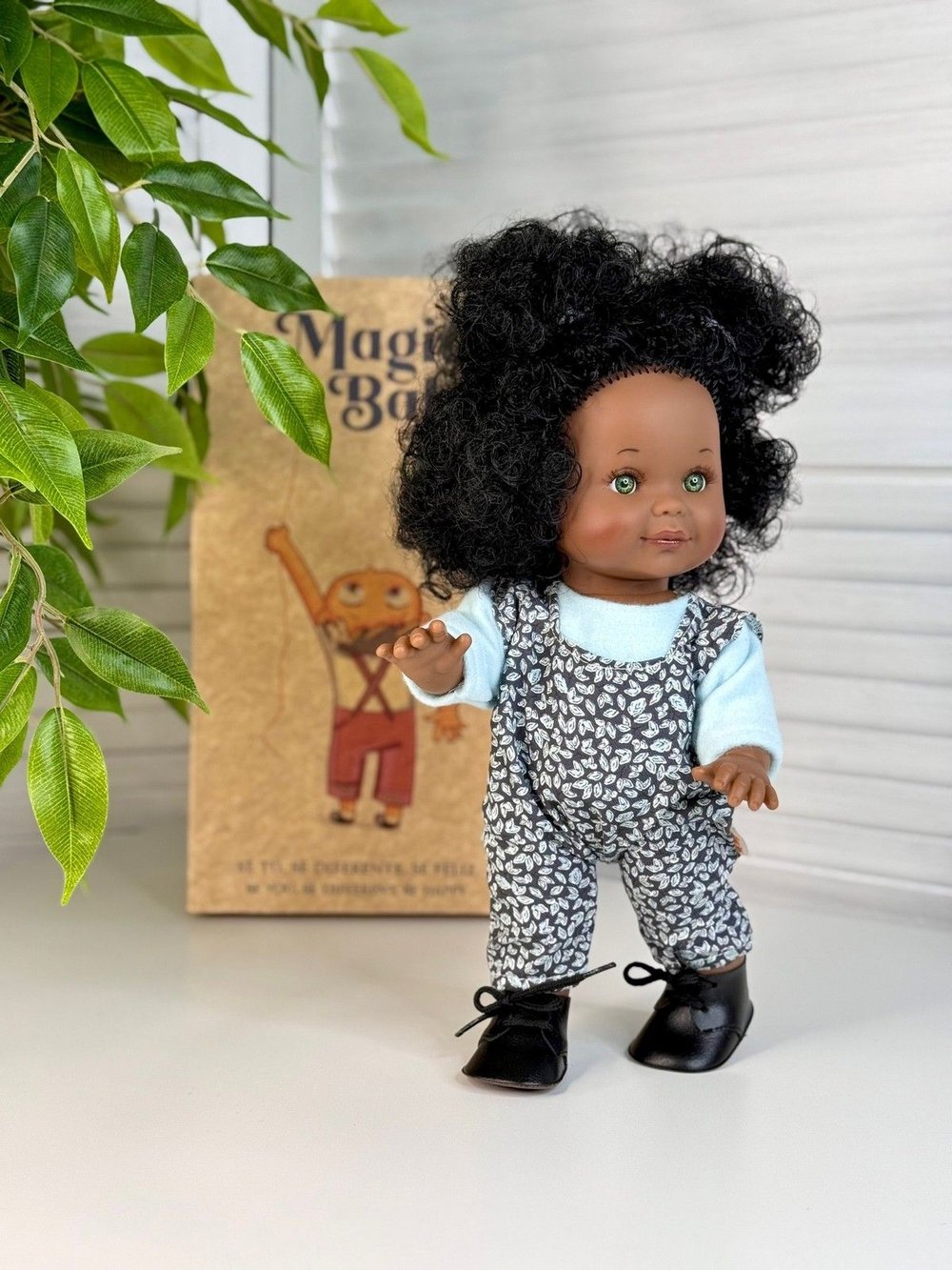 Кукла LAMAGIK виниловая 30см Betty (3162)