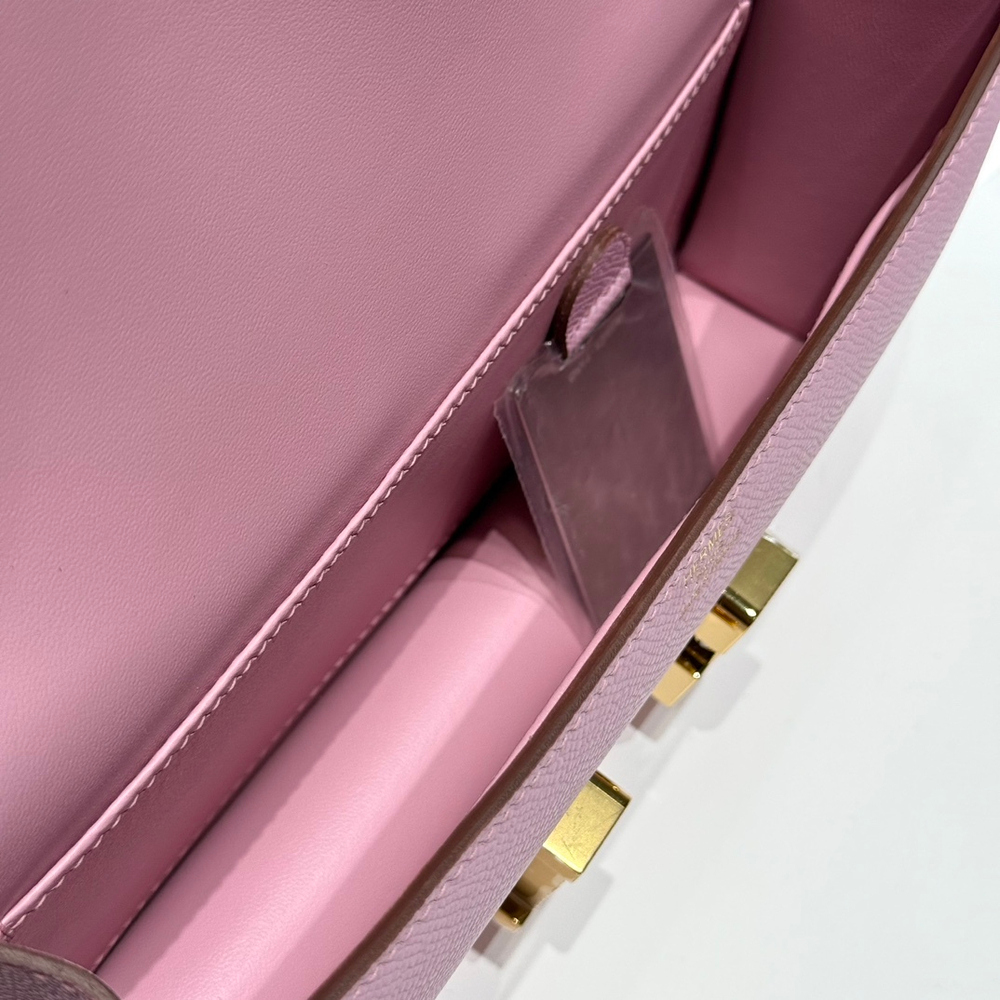 Hermes Constance Elan 24 cm