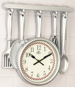 Кухонные часы MIRRON 121-1408 С