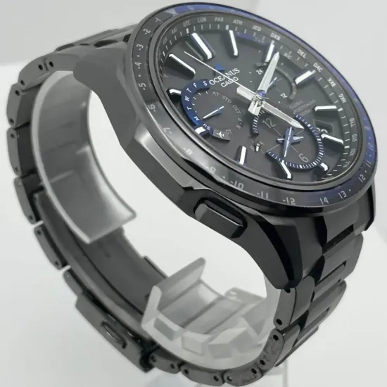Наручные часы Casio OCW-G1100B-1A