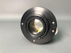 Zenit TTL + Гелиос-44М, диафрагма не до конца закрывается в "прыгающем" режиме.