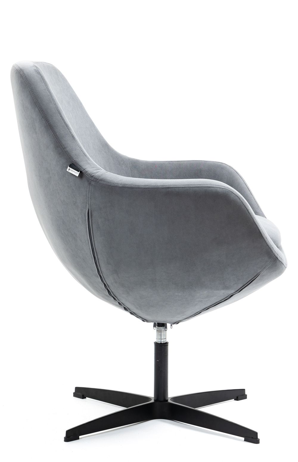 Кресло Rocky Ткань Серый