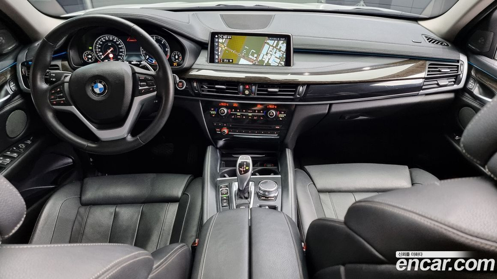 BMW X6 (F16) xDrive 30d (08.2019)