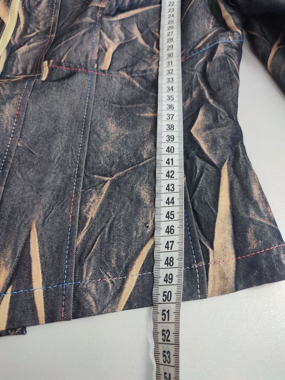 Костюм Синель юбочный оригинальный 48 размер