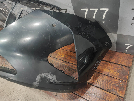 Бампер передний Hyundai Solaris 2 (HCR) 20-нв Б/У Оригинал 86511H5500