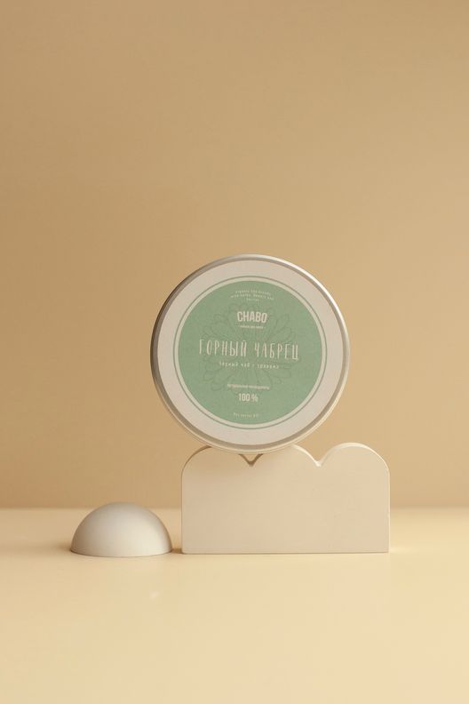 Чай "Горный Чабрец" / Chabo