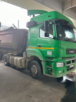 КамАЗ 5490 4x2 Седельный тягач 5490-032-87(S5) NEO