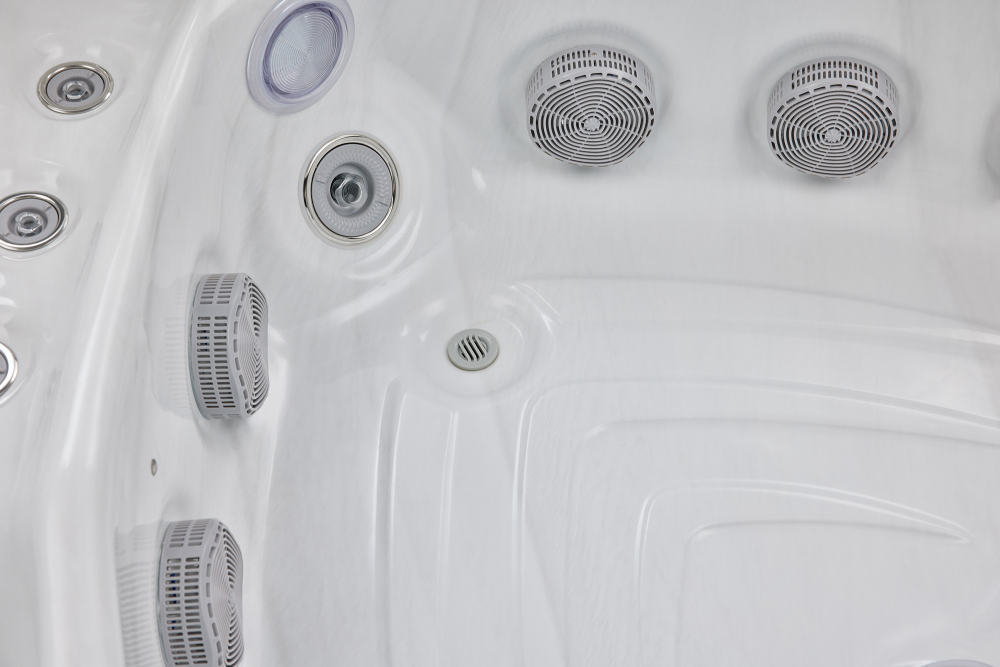 Гидромассажный спа бассейн Victoria Star VS-604L