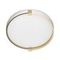 Настенно-потолочный светодиодный светильник Sonex Pale Olidi White 7646/CL
