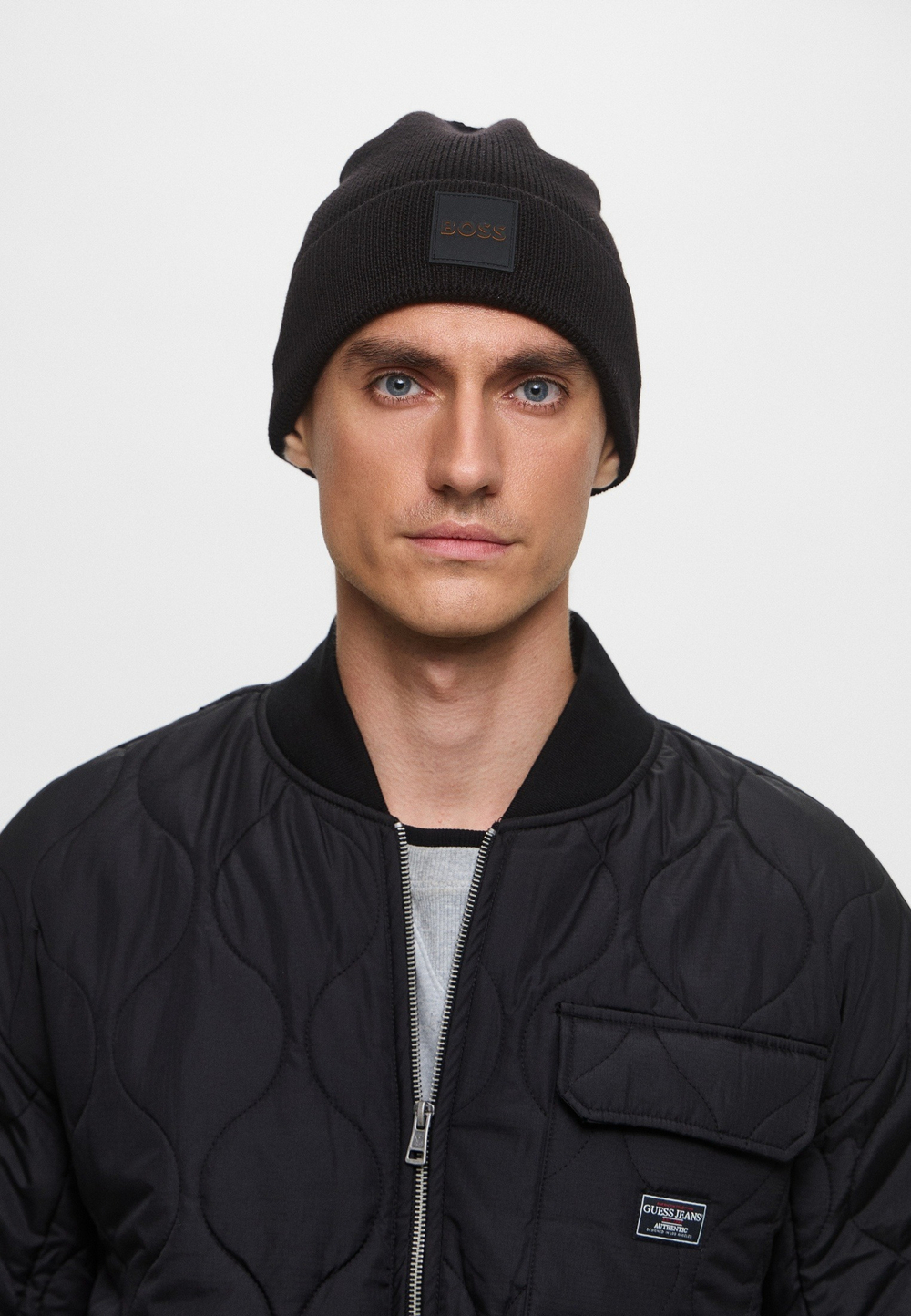 Шапка мужская BOSS Foxxy_R_Hat