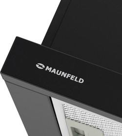 Встраиваемая вытяжка Maunfeld VS Fast 50 Black