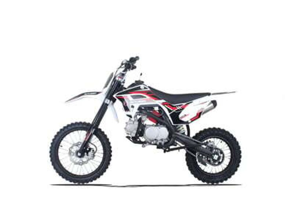 Мотоцикл BUTCH MX1 125E 17/14