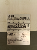 ABB PSR105-600-70 б/у