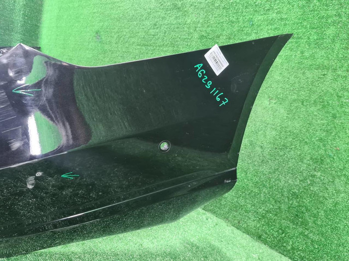 Бампер задний Mercedes E W212 (2013-2016)